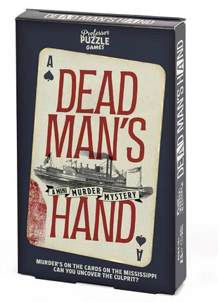 Le mystère de la main du mort