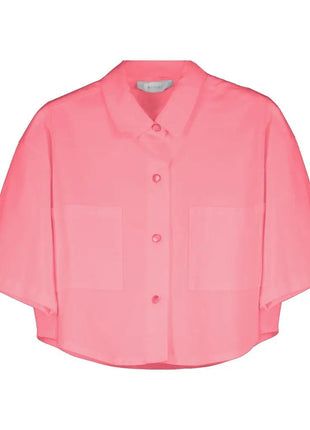 Vestje - New Jolie (pink) by Amelie & Amelie