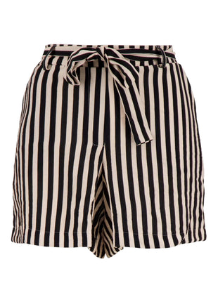 Streep short met riem - 0303-0046 by Zusss