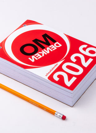 Repenser le calendrier détachable 2026