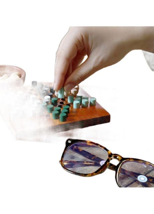 Deluxe houten bordspel - Chinese Checkers