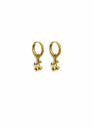 Oorbellen - Cherry - E61136 by Day & Eve