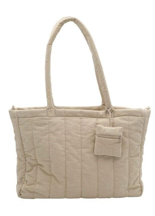 Tote Bag - Thea sand by Leeff