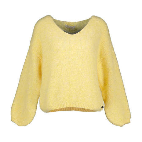 Pull - Agathe A606 – Yellow