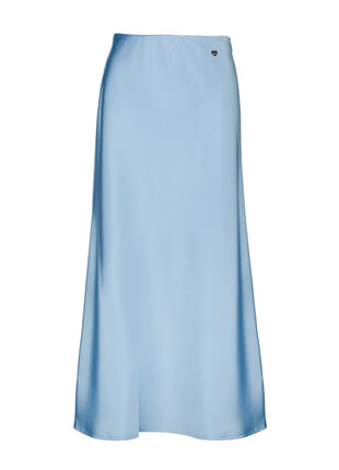 Lange rok - Alessia A604 – Light Blue