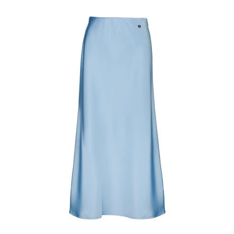 Lange rok - Alessia A604 – Light Blue