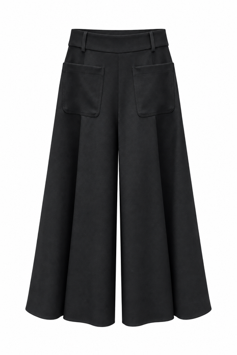 Culotte - Astrid - CFC0131349003 (zwart)