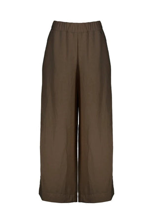 Broek - Azzurra A605 (bruin) by Amelie & Amelie