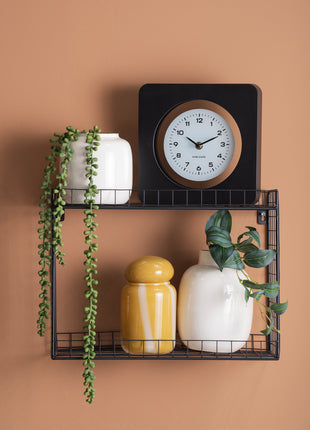 Wall Clock New Vintage - Lou Lou