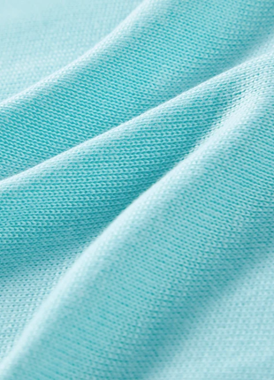 T-shirt - Tanja-L-18-H – Aqua by Vila Joy