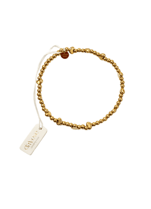 Amrbandje - Small Hearts - B61274-2 by Day & Eve