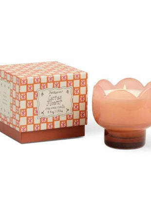 Tulip - Kaars in glas - Pink and Burnt Orange - Cactus Flower by Paddywax