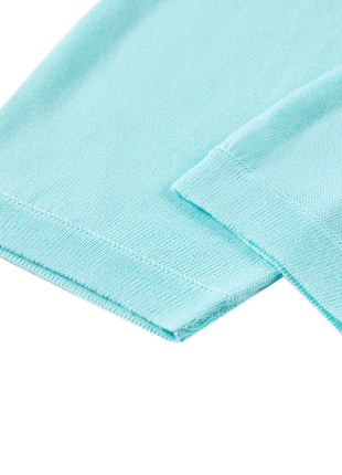 T-shirt - Tanja-L-18-H – Aqua by Vila Joy