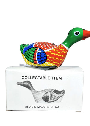 Eend “Duckling”, rennend, Gemaakt in China