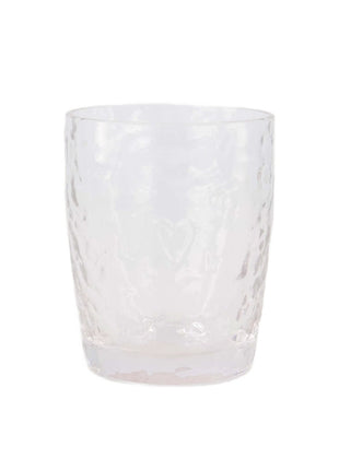 Drinkglas hartje - 0706-0009 by Zusss