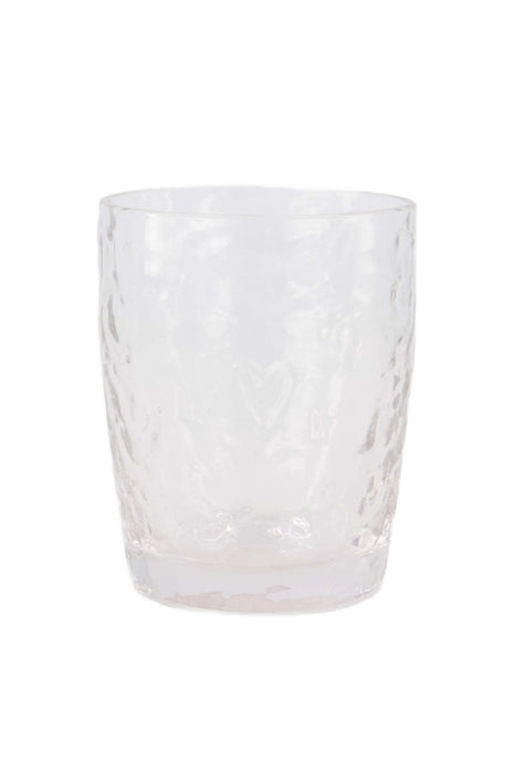 Drinkglas hartje - 0706-0009 by Zusss