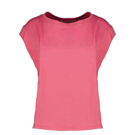 T-Shirt - Accra A610 - Light Fuchsia by Amelie & Amelie