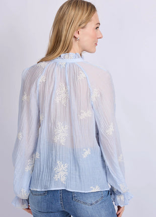 Lyra Blouse - 26VOC09 by C&S
