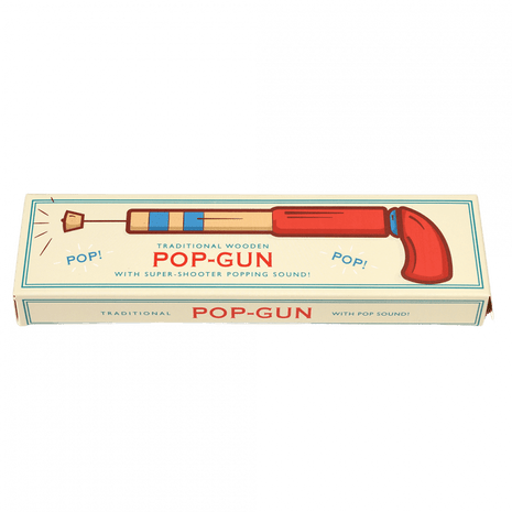 Retro - houten poppistool - Lifestyle - Spelletjes & Plezier - Vintage