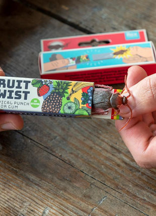 Retro - kauwgom grap - Lifestyle - Spelletjes & Plezier - Vintage