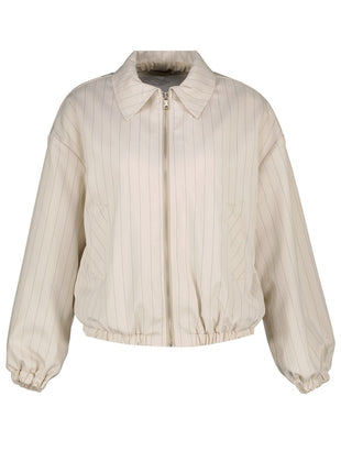 Vestje - Charlie A611 – Off-white - Lou Lou