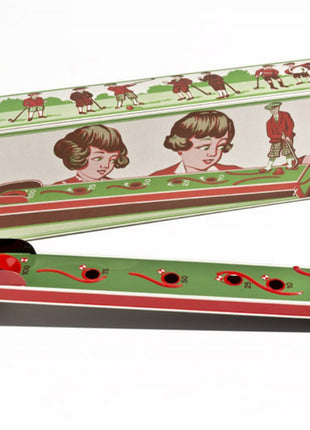 Golfer - blikken speelgoed