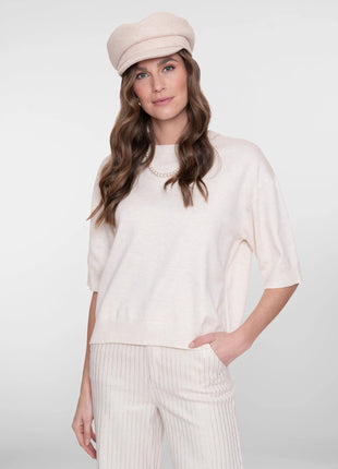 Pull - basic - wijde mouw - 64065-14 by Geisha