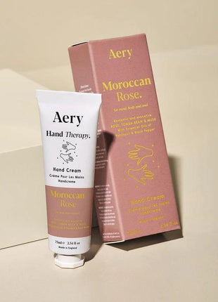 Luxe handcreme - Moroccan Rose by Aery