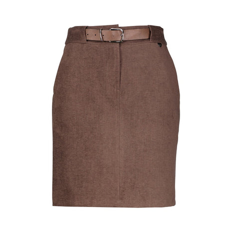 Rok - Calcutta B504 (choco) - Kleding - Rokken