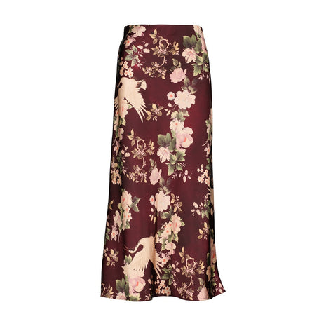 New Alessia B504 – Bordeaux - Kleding - Rokken