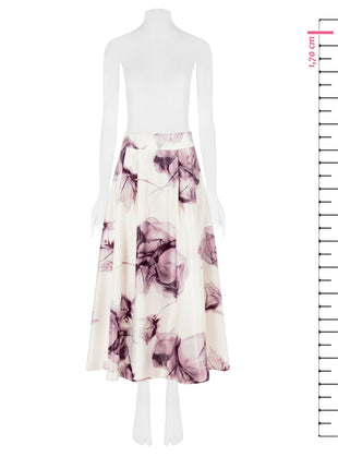 Rok - Var. Mauve - CFC0125016003 - Kleding - Rokken