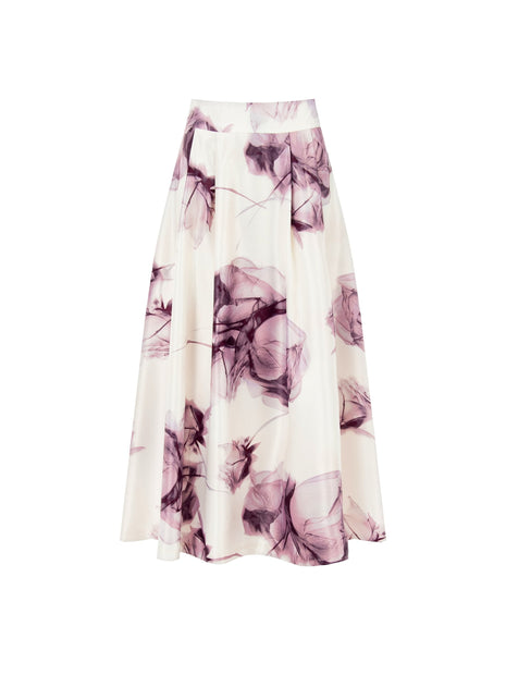 Rok - Var. Mauve - CFC0125016003 - Kleding - Rokken