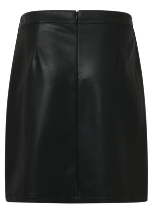 Rokje 25646 Zwart Kleding Rokken