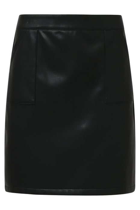 Rokje 25646 Zwart Kleding Rokken