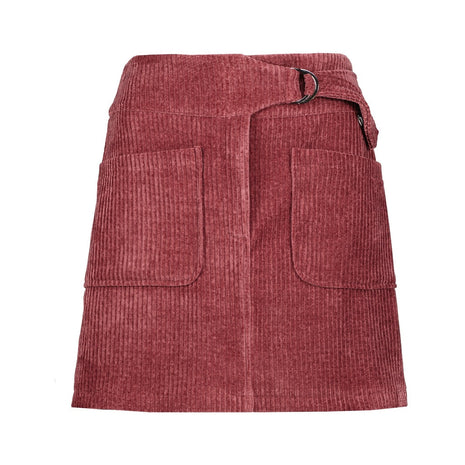 Rokje - ribfluweel - Iris B504 (bo) - Kleding - Rokken