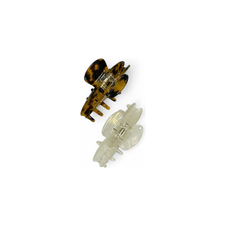 Rosa Clip - Modeaccessoires - Haarspelden