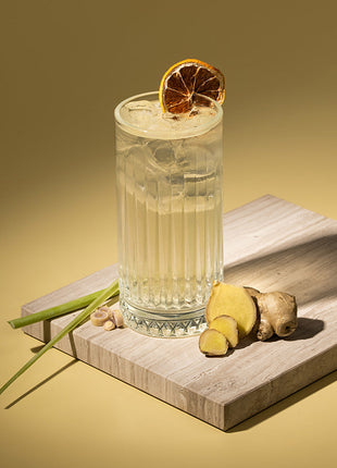 Snippers, Botanicals Lemon Gin, 350ML - Lou Lou