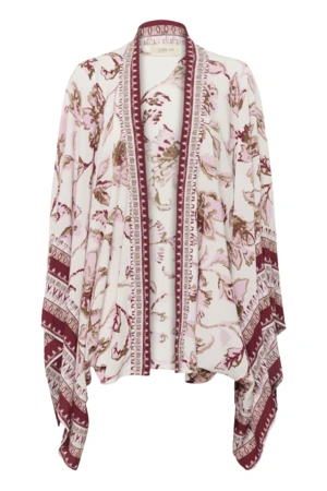 CRKamoil Kimono - 10614976 by Cream