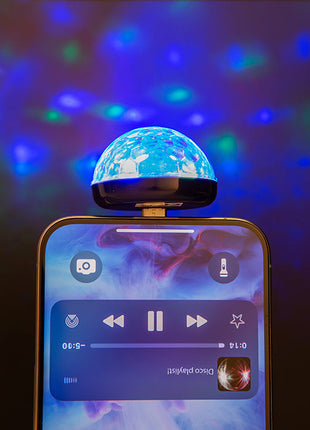Phone Disco Light - USB C - Lou Lou