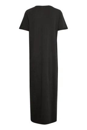 KAcelina Dress - 10551884 - Black Deep by Kaffe