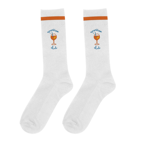 Socks Aperitivo Club - Women Size - 148-01556 by Atelier Pistache