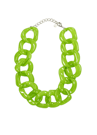 Ketting - Lime Crush by Charlotte Marie Jewelry