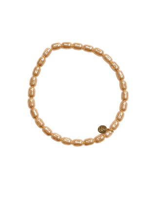 Tube Bracelet - B60002-09 - Soft pink by Day & Eve