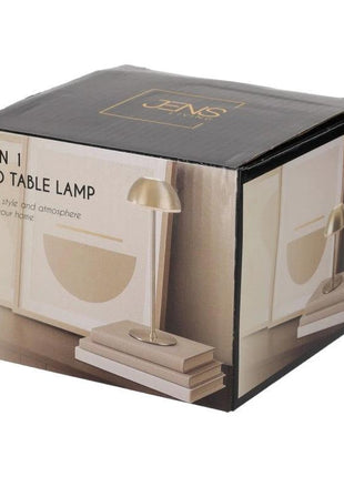 3-in-1 LED Touch Lamp Goud - JNS_25842 by Jens Living