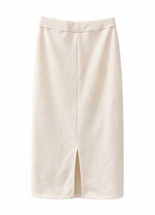 Rok - Tollo A605 (beige) by Just Women