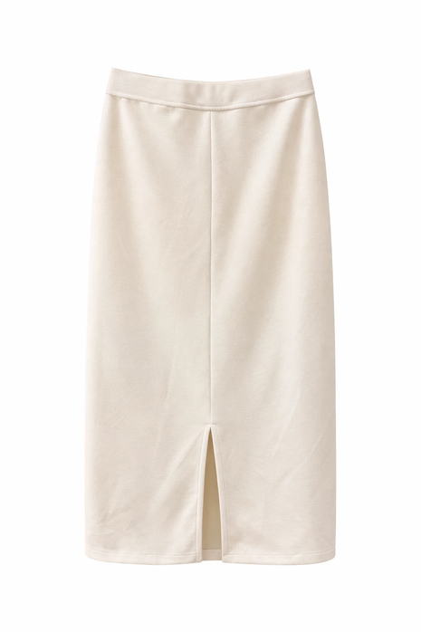 Rok - Tollo A605 (beige) by Just Women