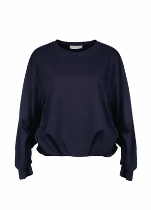 Sweater - New Brugge A609 - Navy by Amelie & Amelie