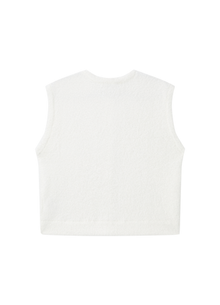 Vestje - Krista-L-13-K – White