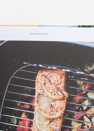Sandra’s snelle en gezonde Airfryer - Lifestyle - Van papier - Boeken - Culinair