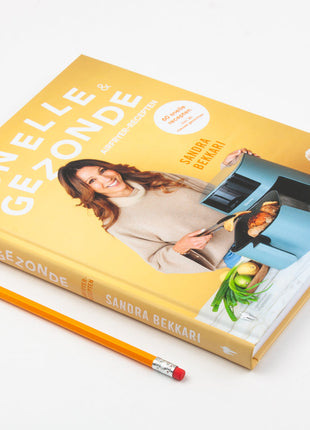 Sandra’s snelle en gezonde Airfryer - Lifestyle - Van papier - Boeken - Culinair